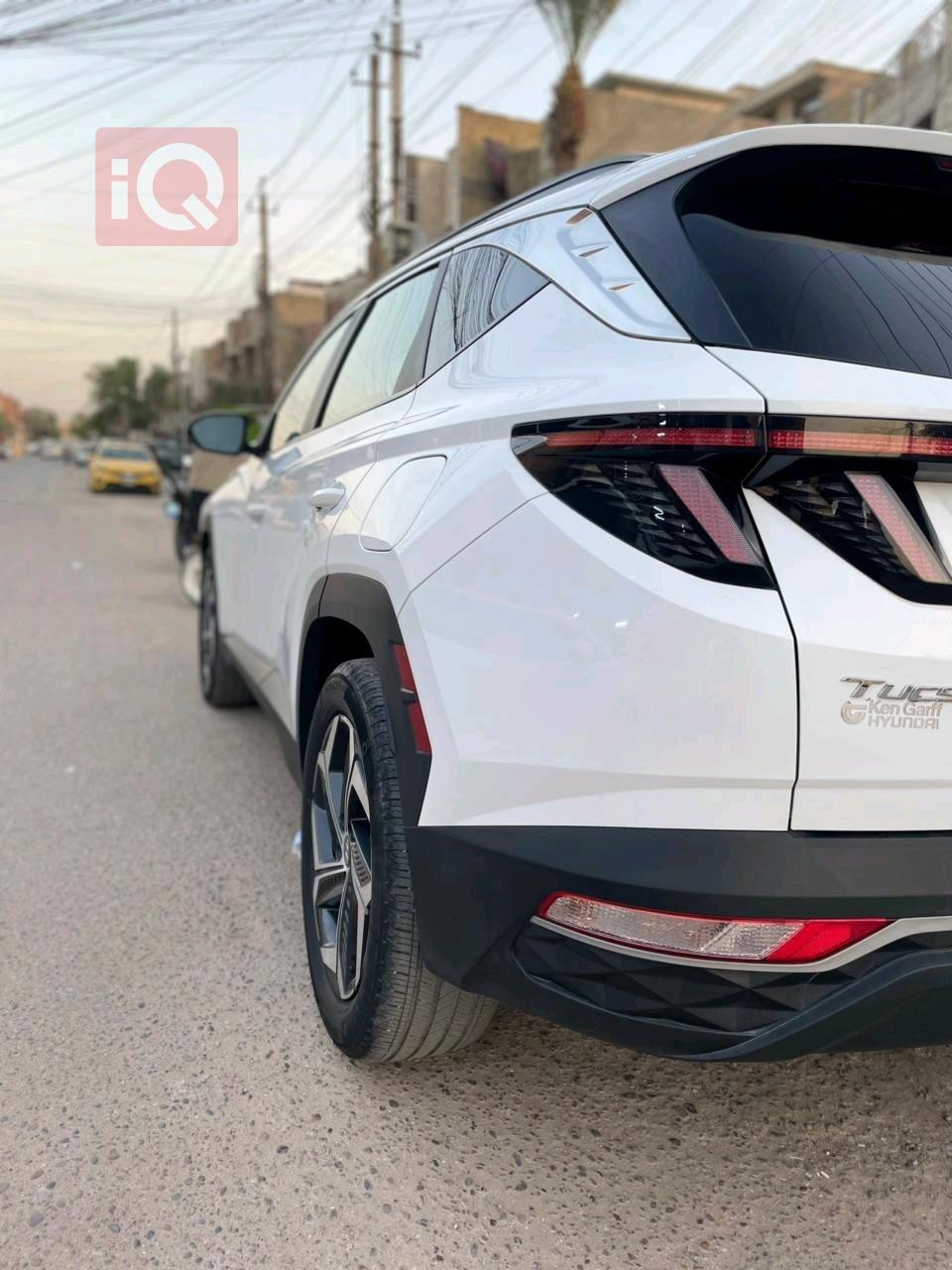 هيونداي توسان